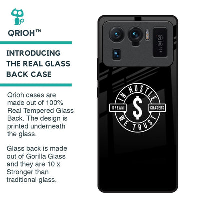 Dream Chasers Glass Case for Mi 11 Ultra