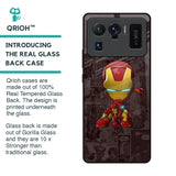 Angry Baby Super Hero Glass Case for Mi 11 Ultra