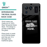 Weekend Plans Glass Case for Mi 11 Ultra