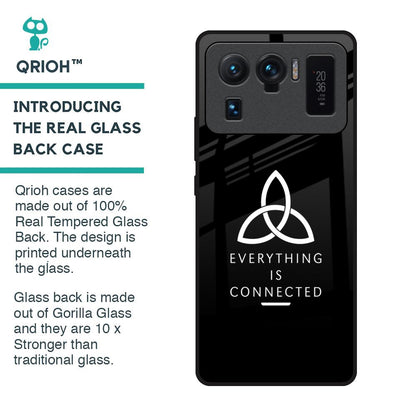 Everything Is Connected Glass Case for Mi 11 Ultra