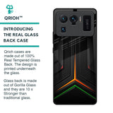 Modern Ultra Chevron Glass Case for Mi 11 Ultra