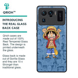 Chubby Anime Glass Case for Mi 11 Ultra