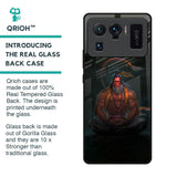 Lord Hanuman Animated Glass Case for Mi 11 Ultra