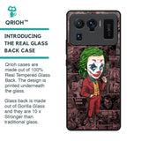 Joker Cartoon Glass Case for Mi 11 Ultra