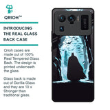 Dark Man In Cave Glass Case for Mi 11 Ultra