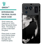 Dark Warrior Hero Glass Case for Mi 11 Ultra