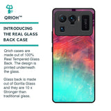 Colorful Aura Glass Case for Mi 11 Ultra