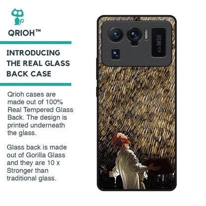 Rain Festival Glass Case for Mi 11 Ultra