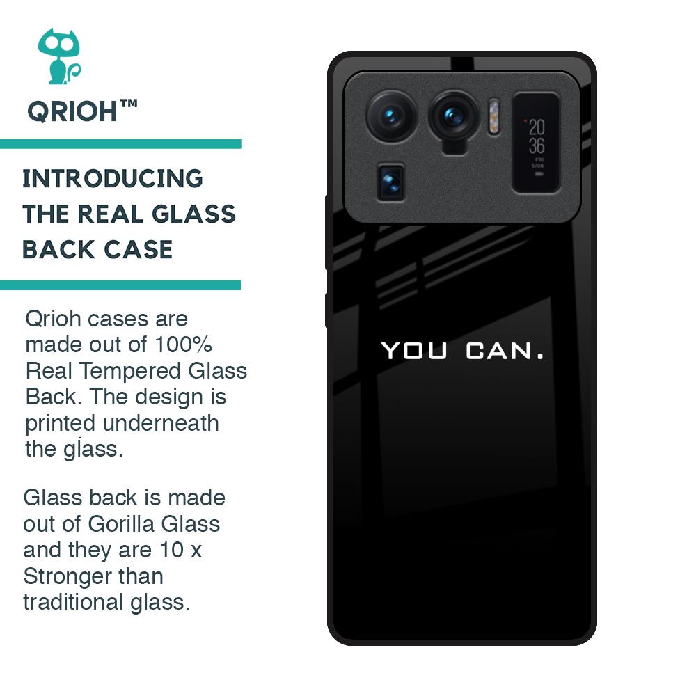 You Can Glass Case for Mi 11 Ultra
