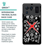 Red Zone Glass Case for Mi 11 Ultra