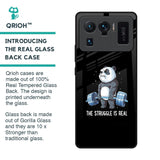 Real Struggle Glass Case for Mi 11 Ultra