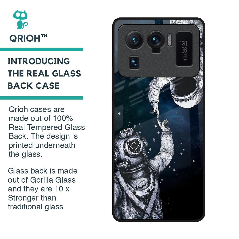 Astro Connect Glass Case for Mi 11 Ultra