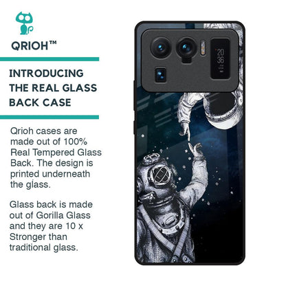 Astro Connect Glass Case for Mi 11 Ultra