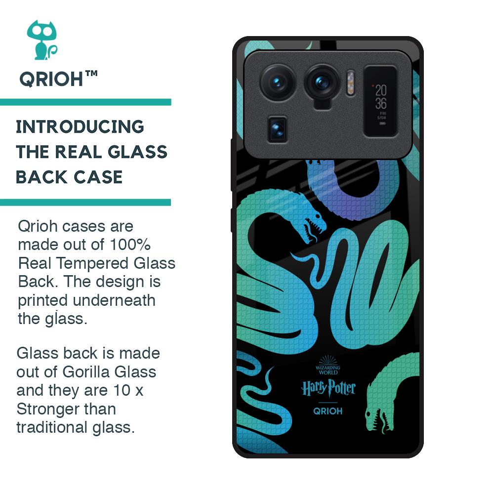 Basilisk Glass Case for Mi 11 Ultra