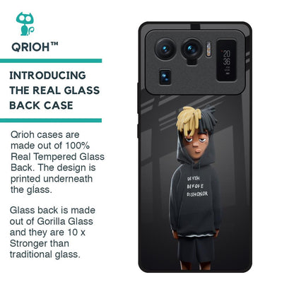 Dishonor Glass Case for Mi 11 Ultra