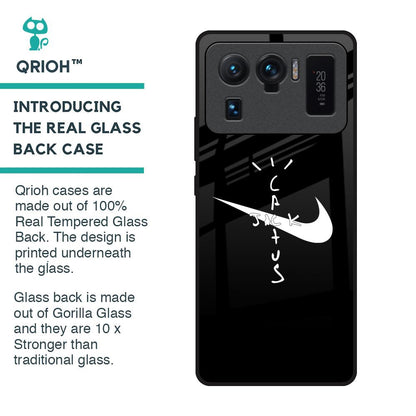 Jack Cactus Glass Case for Mi 11 Ultra