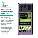 Run & Freedom Glass Case for Mi 11 Ultra