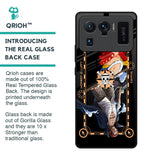 Shanks & Luffy Glass Case for Mi 11 Ultra