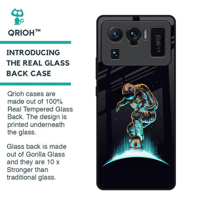 Star Ride Glass Case for Mi 11 Ultra