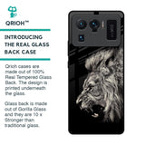 Brave Lion Glass Case for Mi 11 Ultra