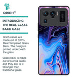 Psychic Texture Glass Case for Mi 11 Ultra