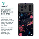 Galaxy In Dream Glass Case For Mi 11 Ultra