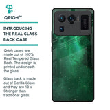 Emerald Firefly Glass Case For Mi 11 Ultra