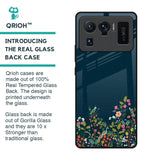 Small Garden Glass Case For Mi 11 Ultra