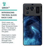 Dazzling Ocean Gradient Glass Case For Mi 11 Ultra
