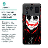 Life In Dark Glass Case For Mi 11 Ultra