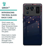 Falling Stars Glass Case For Mi 11 Ultra
