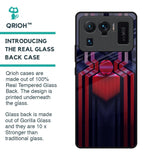 Super Art Logo Glass Case For Mi 11 Ultra
