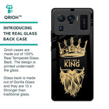 King Life Glass Case For Mi 11 Ultra
