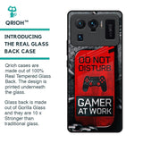 Do No Disturb Glass Case For Mi 11 Ultra