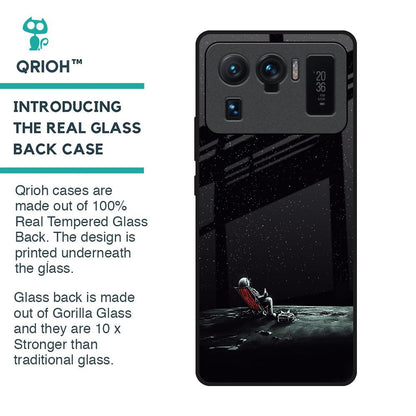 Relaxation Mode On Glass Case For Mi 11 Ultra