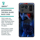 God Of War Glass Case For Mi 11 Ultra