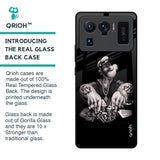 Gambling Problem Glass Case For Mi 11 Ultra