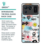 Just For You Glass Case For Mi 11 Ultra