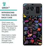 Accept The Mystery Glass Case for Mi 11 Ultra