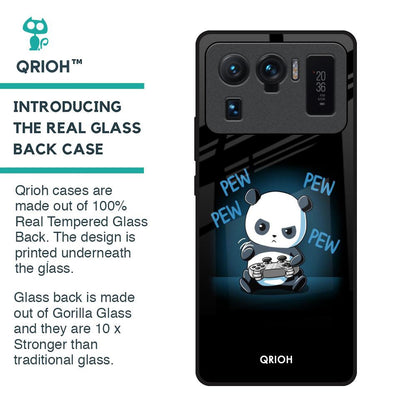 Pew Pew Glass Case for Mi 11 Ultra