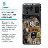 Ride Mode On Glass Case for Mi 11 Ultra