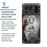 Royal Bike Glass Case for Mi 11 Ultra