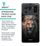 Devil Lion Glass Case for Mi 11 Ultra