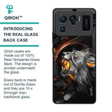 Aggressive Lion Glass Case for Mi 11 Ultra