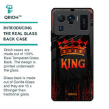 Royal King Glass Case for Mi 11 Ultra