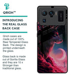 Moon Wolf Glass Case for Mi 11 Ultra