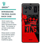 I Am A King Glass Case for Mi 11 Ultra