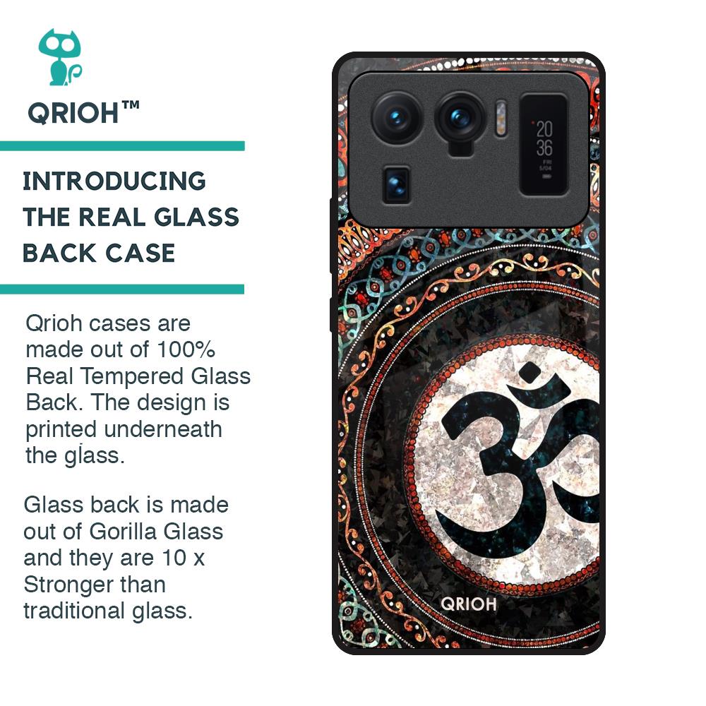 Worship Glass Case for Mi 11 Ultra