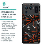 Vector Art Glass Case for Mi 11 Ultra