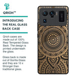 Luxury Mandala Glass Case for Mi 11 Ultra